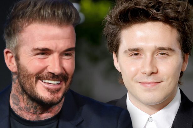 David Beckham Shouts Out All Four Kids on Father’s Day Amid Son Brooklyn Drama
