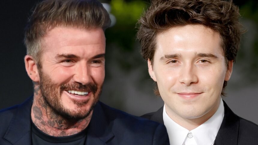 David Beckham Shouts Out All Four Kids on Father’s Day Amid Son Brooklyn Drama