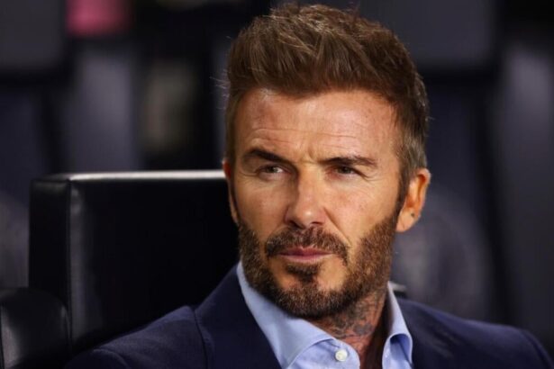 David Beckham criticizes Manchester United players for ‘disrespecting’ fans: ‘Not okay in my eyes’