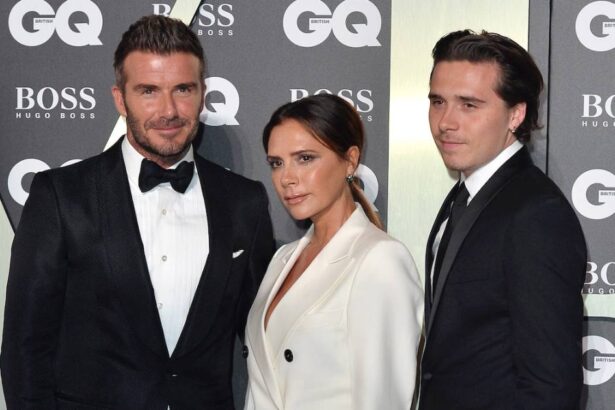 David Beckham’s Father’s Day Tribute Includes Brooklyn Amid Drama