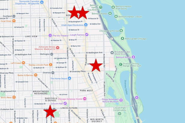 DePaul student among 4 robbed as holdup crew sweeps across Lincoln Park, Boystown