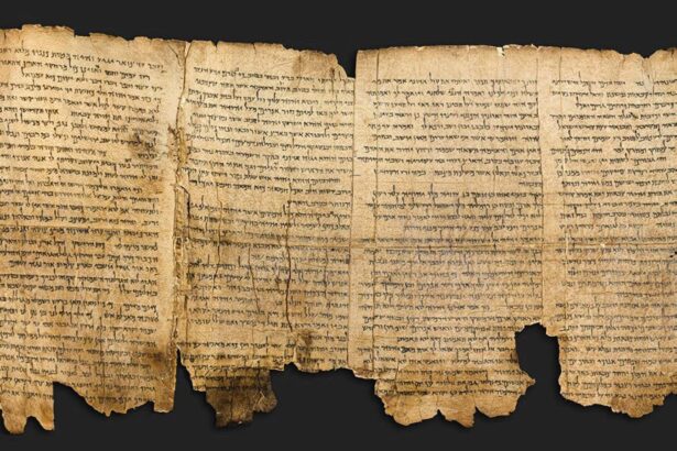 Dead Sea Scrolls analysis may force rethink of ancient Jewish history