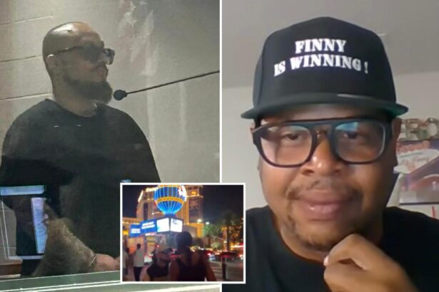 Deadly double-shooting on Las Vegas Strip allegedly tied to years-long feud between rival YouTubers