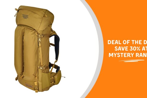 Deal of the Day: Save 30% at Mystery Ranch