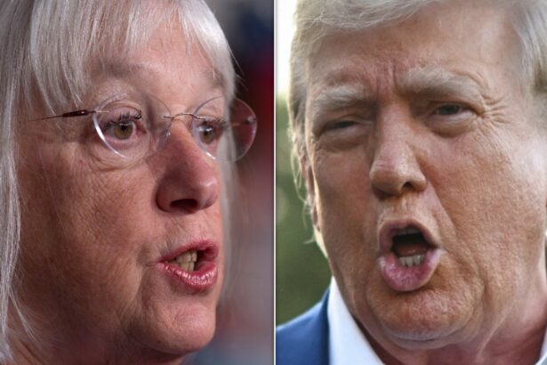 Dem Sen. Patty Murray Trolls Trump With Hilariously Brutal Taste Of His Own Medicine