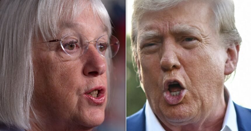 Dem Sen. Patty Murray Trolls Trump With Hilariously Brutal Taste Of His Own Medicine