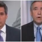Democrat Senator Commits a Massive Blunder as He Outrageously Blames President Trump for the Minnesota Lawmaker Shootings (VIDEO) |