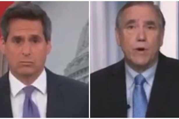 Democrat Senator Commits a Massive Blunder as He Outrageously Blames President Trump for the Minnesota Lawmaker Shootings (VIDEO) |