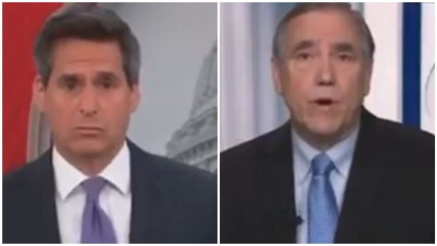 Democrat Senator Commits a Massive Blunder as He Outrageously Blames President Trump for the Minnesota Lawmaker Shootings (VIDEO) |