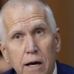 Democrats Could Pick Up A Senate Seat As Thom Tillis Announces He Won’t Run For Reelection