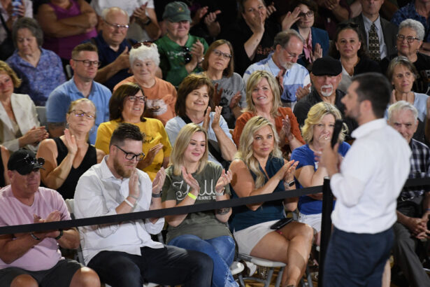 Democrats eyeing a presidential bid scramble to un-woke themselves