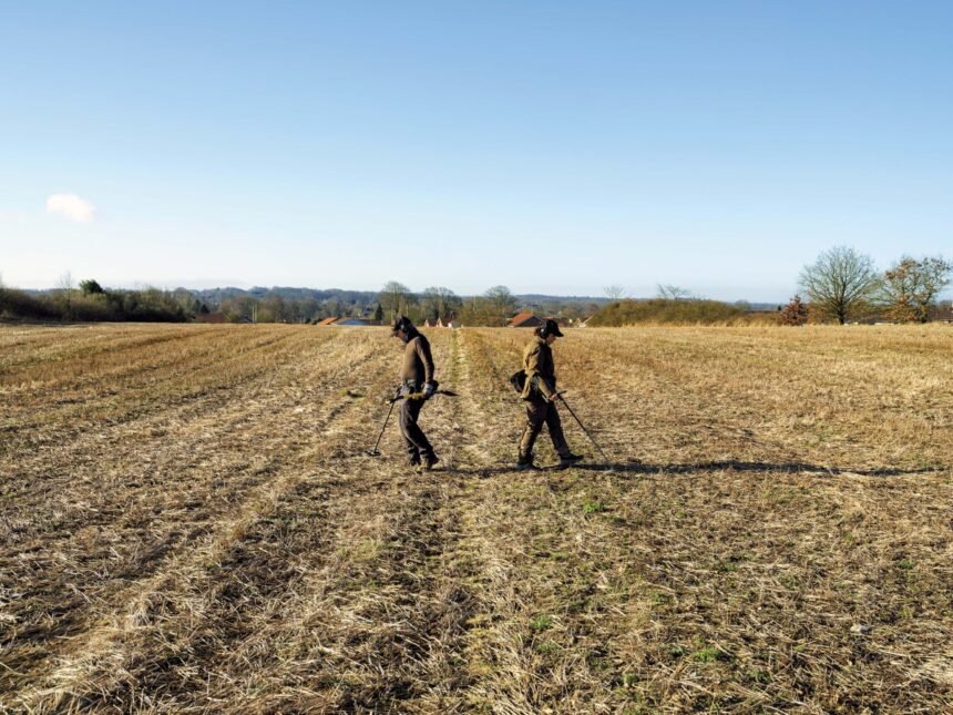 Denmark Let Amateurs Dig for Treasure—And It Paid Off