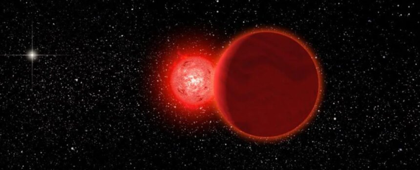Did a Passing Star Cause Earth to Warm 56 Million Years Ago? : ScienceAlert