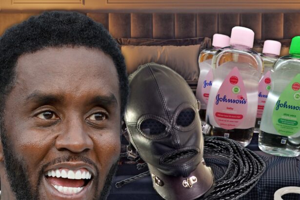 Diddy Freak-Offs Can Spice Up Your Sex Life If They’re Done Legally, Sex Therapist Says