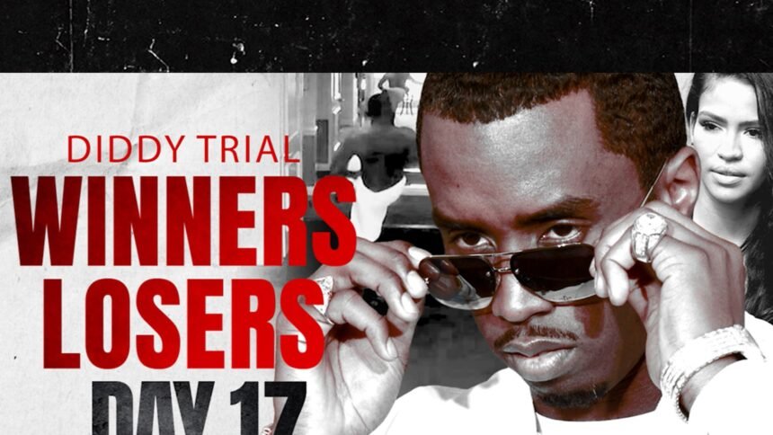 Diddy Trial Highlights From Day 17 of Testimony