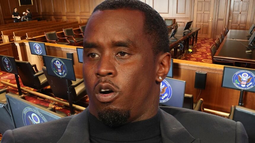 Diddy’s Defense Team Shows Jurors More ‘Freak-Off’ Footage