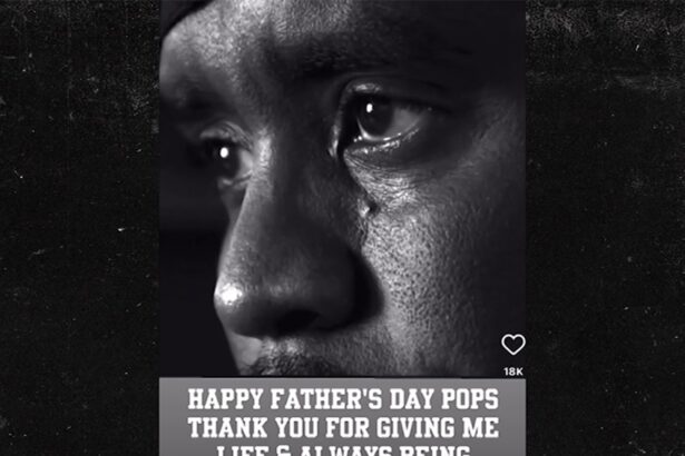 Diddy’s Sons Justin and Christian Post Father’s Day Messages to Him