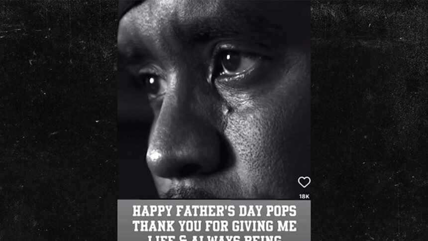 Diddy’s Sons Justin and Christian Post Father’s Day Messages to Him