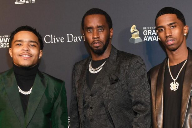 Diddy’s Sons Share Emotional Father’s Day Tributes Amid Trial