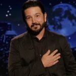 Diego Luna Slams Trump in Jimmy Kimmel Monologue