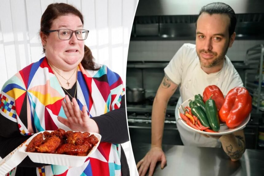 Diners who hate spicy food feel ‘heat shamed’ by restaurants — why is it a crime to skip the sriracha?