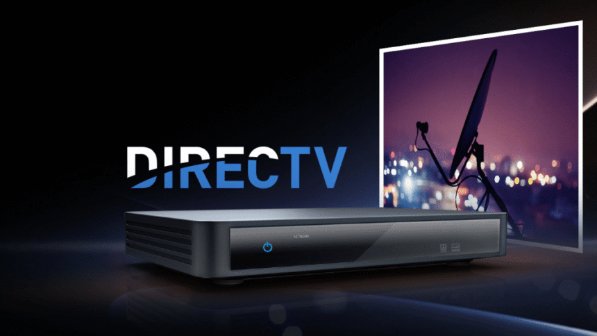 DirecTV Ends Satellite Subscriptions For New Customers in Some Markets