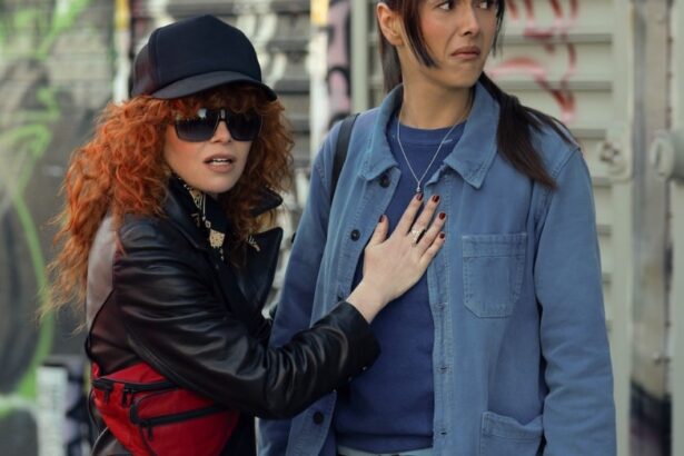 Director Clea DuVall on That Discus Murder