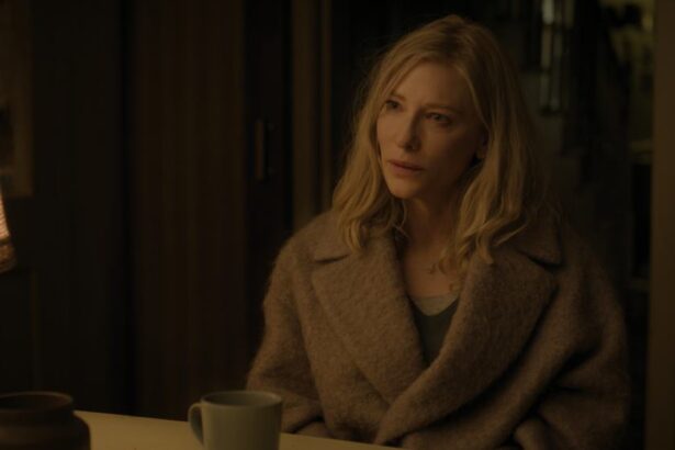 ‘Disclaimer’ Editor on His Shorthand With Alfonso Cuaron