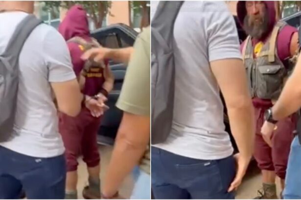 Disgraced Influencer Arrested After Traveling to Austin to Hunt Down Joe Rogan |