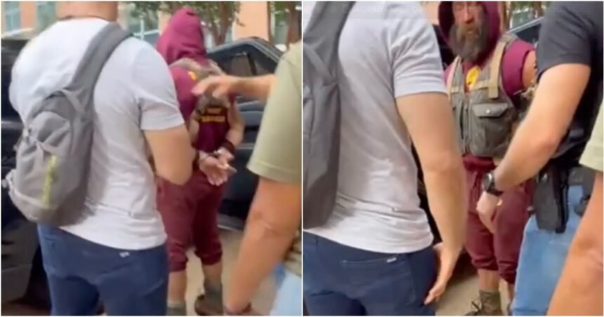 Disgraced Influencer Arrested After Traveling to Austin to Hunt Down Joe Rogan |