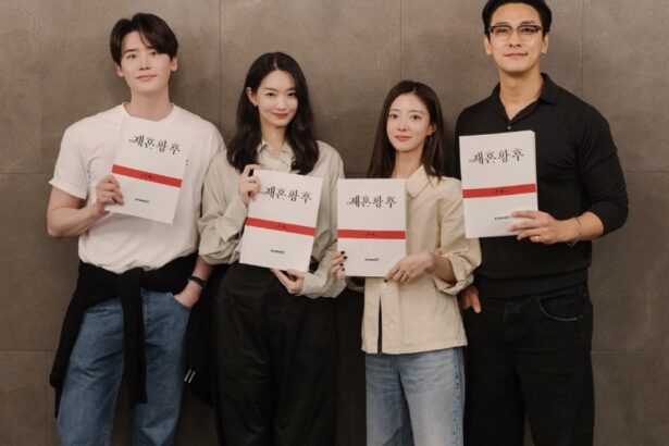 Disney+ Adapts Hit Korean Webtoon ‘The Remarried Empress’