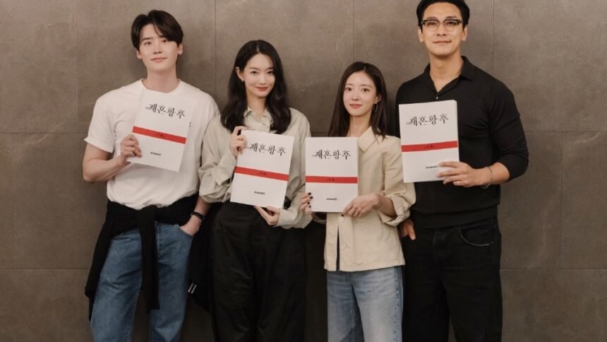 Disney+ Adapts Hit Korean Webtoon ‘The Remarried Empress’