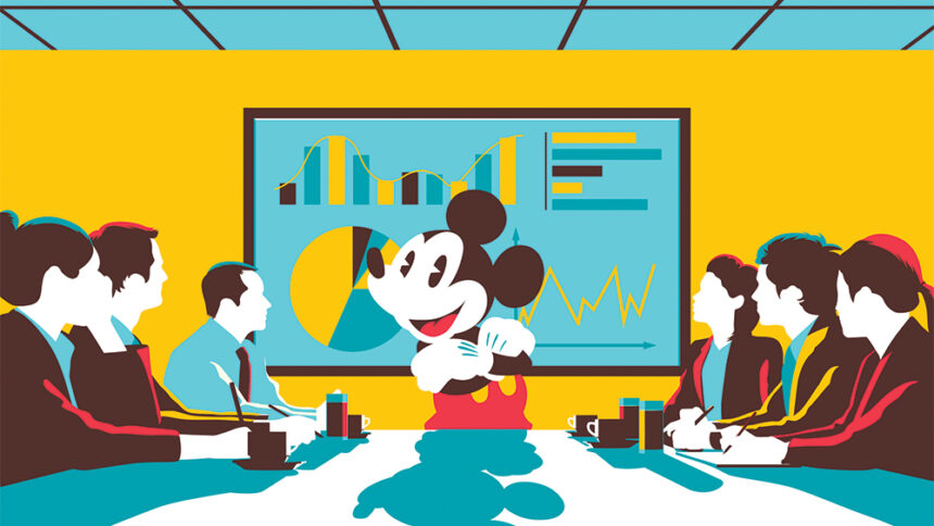 Disney, Amazon in Pact to Widen Connected-TV Impressions for Sponsors