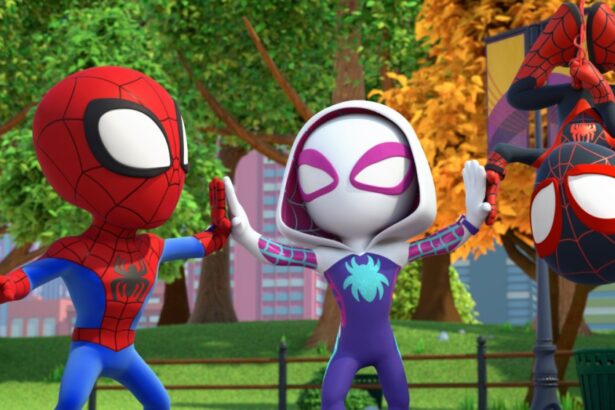 Disney Branded Television Unveils its 2025 Annecy Slate