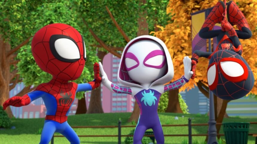 Disney Branded Television Unveils its 2025 Annecy Slate