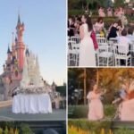 Disneyland Paris booked for sick ‘wedding’ between adult and 9-year-old girl