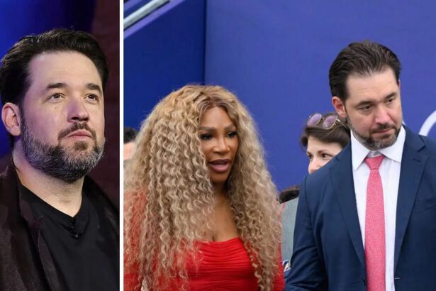 “Do not do this” – Serena Williams’ husband Alexis Ohanian gets backlash from fans after using AI to recreate memory with late mother