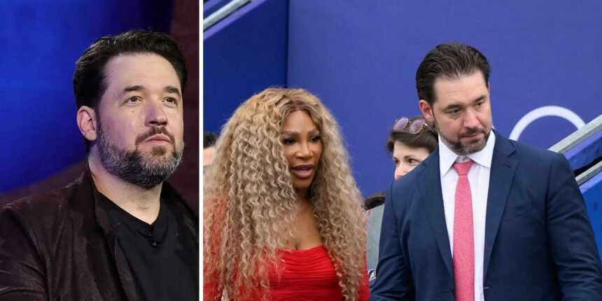“Do not do this” – Serena Williams’ husband Alexis Ohanian gets backlash from fans after using AI to recreate memory with late mother