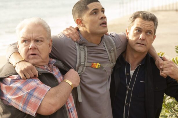 ‘Doctor Odyssey’ Canceled at ABC After One Season