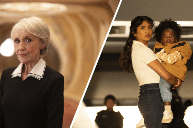 Doctor Who’s Finale Spectacularly Failed These Two Characters