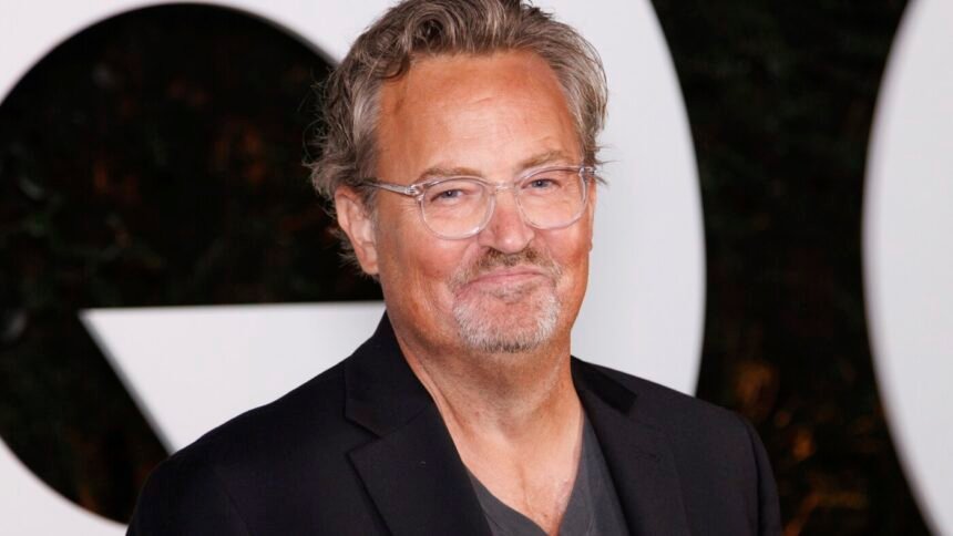 Doctor who supplied ketamine to Matthew Perry will plead guilty : NPR
