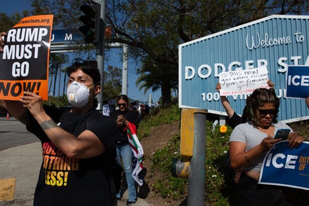 Dodgers Announce  Million Donation To Aid Families Of Immigrants Affected By Federal Raids