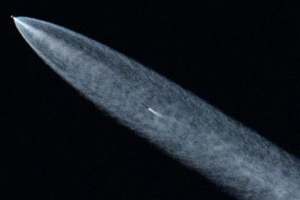 Does Musk’s feud with Trump pose a risk to U.S. access to space? : NPR