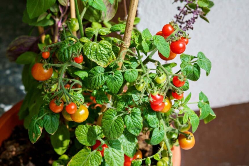 Does the old concept of companion planting have any science behind it?