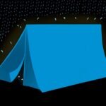 Does this new tent repel both water and the laws of physics?