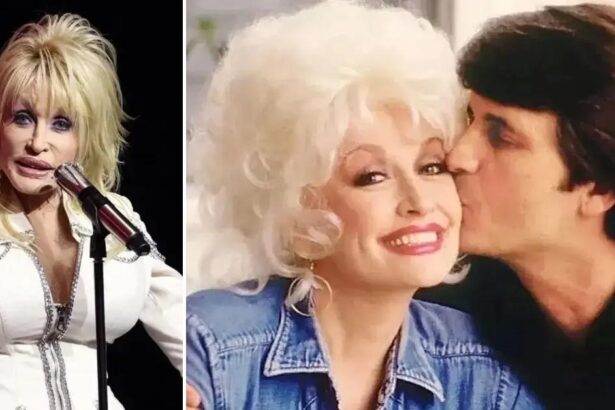 Dolly Parton ‘Talking To Late Husband’s Ghost’