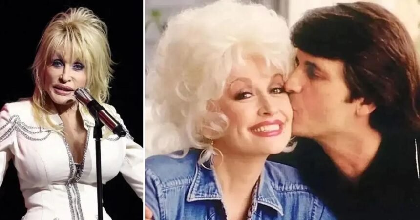 Dolly Parton ‘Talking To Late Husband’s Ghost’