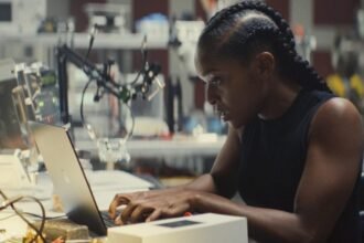 Dominique Thorne on Marvel Show Premiere, Iron Man Suit