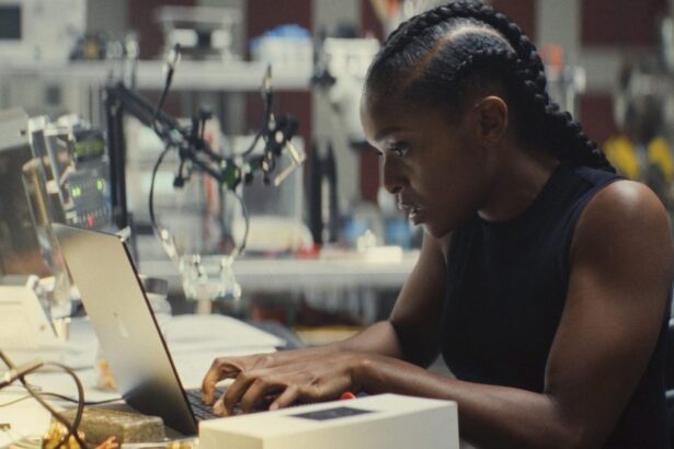 Dominique Thorne on Marvel Show Premiere, Iron Man Suit