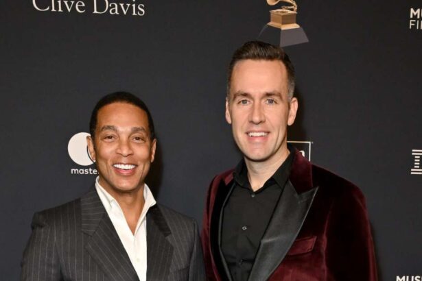 Don Lemon Reflects on CNN Career and Husband Tim Malone’s Role